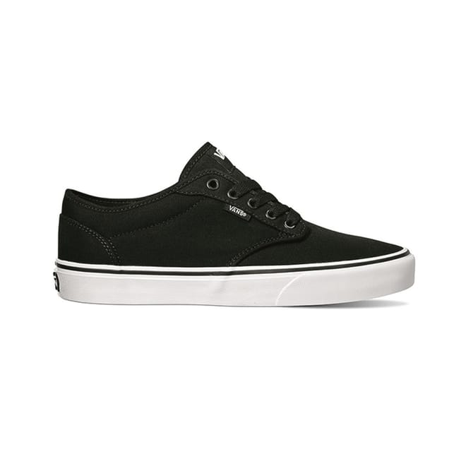 Mens Canvasas Trainers