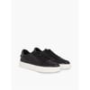 Low Top Lace Up Trainers