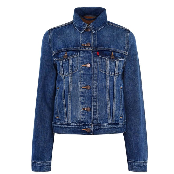 Boyfriend Trucker Jacket
