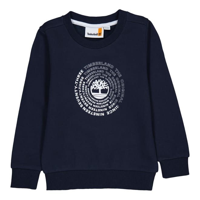 Logo Sweatshirt Boys