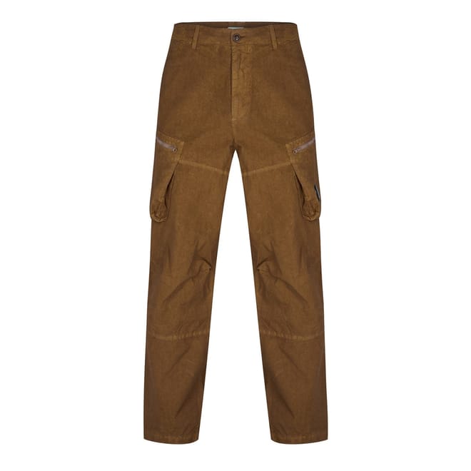 Batic Cargo Casual Pants