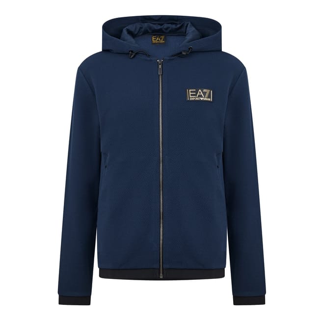 Hooded Regular Fit Long Sleeve Sweatshirt