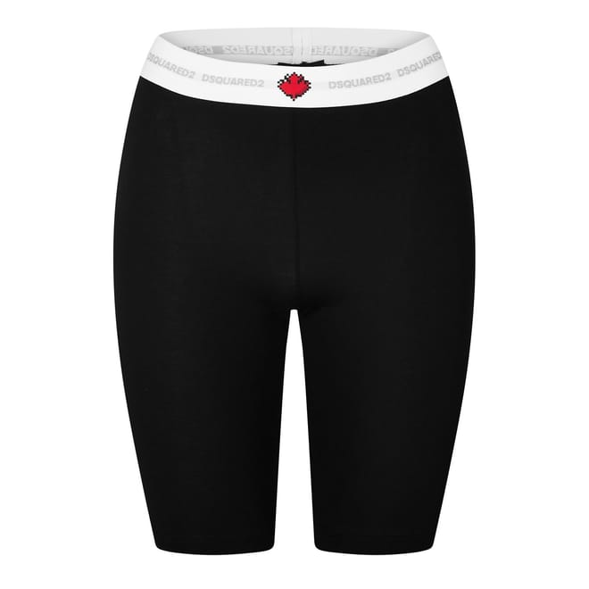 Dsq Lgo Cyclng Shorts