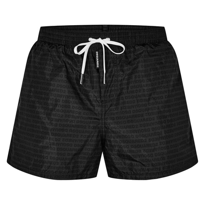 All Over Print Swim Shorts