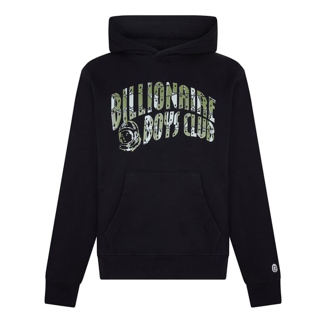 Gator Camo Hooded Relaxed Fit Sweatshirt