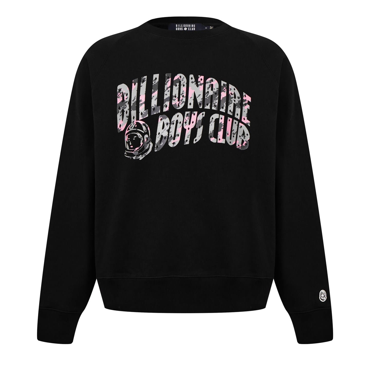 Black Billionaire Boys Club Camo Arch Sweatshirt Get The Label