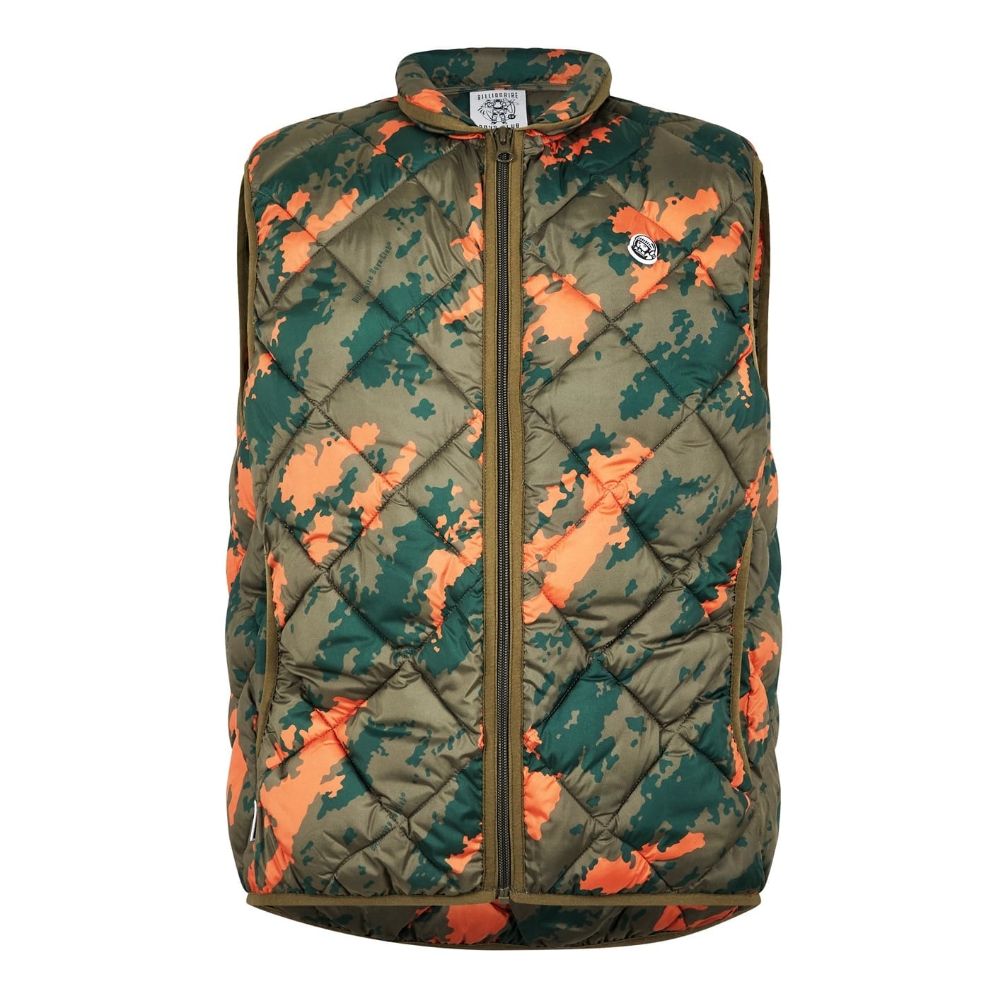 Polo camouflage vest best sale