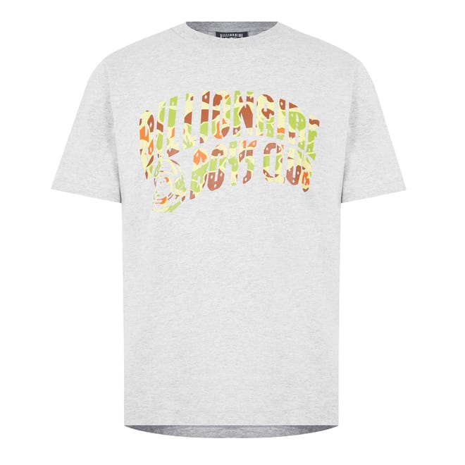 Camouflage Arch Logo T-Shirt