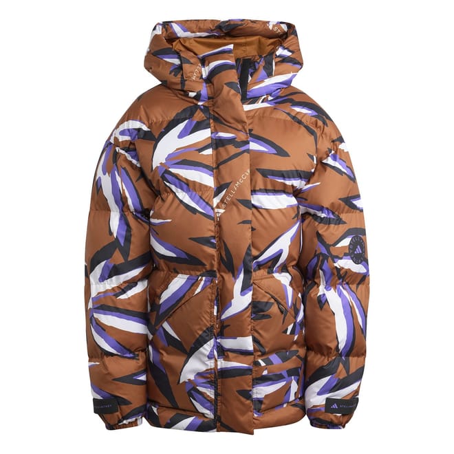 Hooded Relaxed Fit Mid Jacket