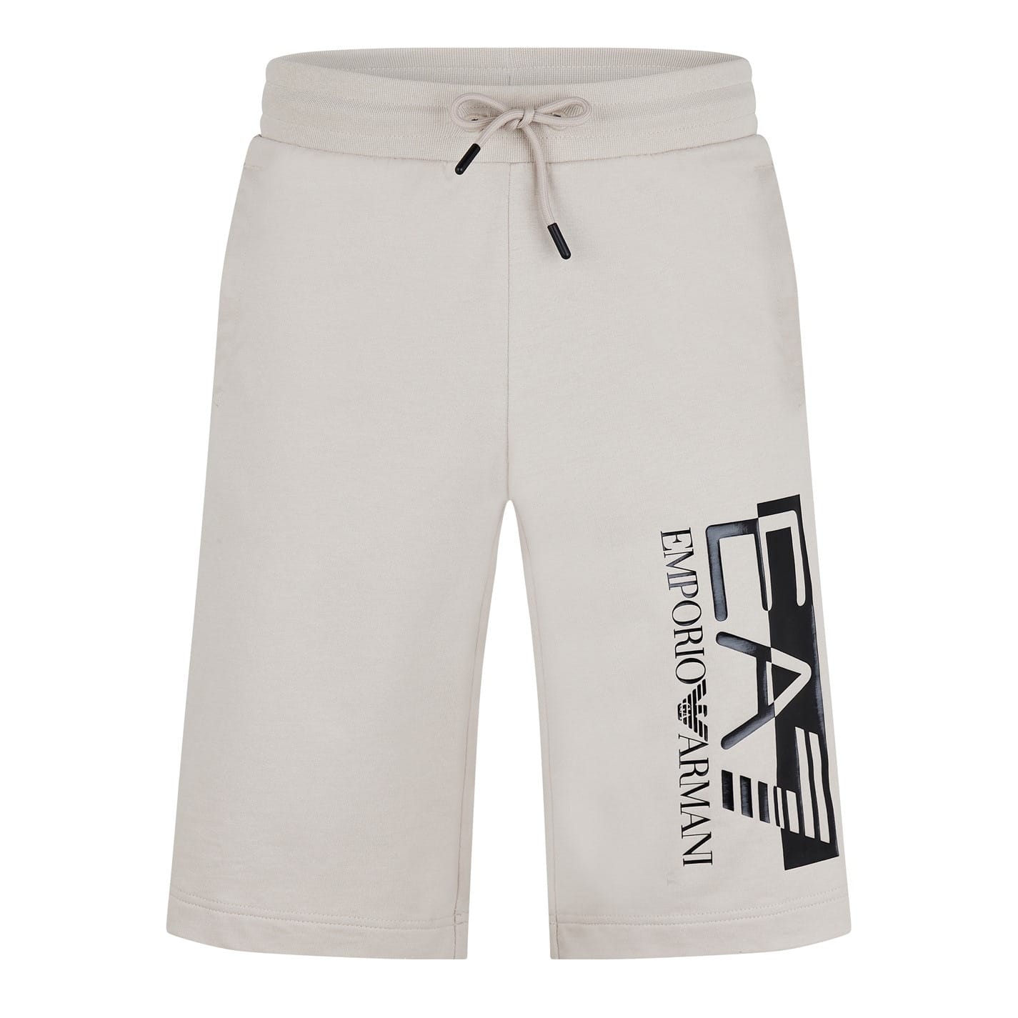 Ea7 grey shorts best sale