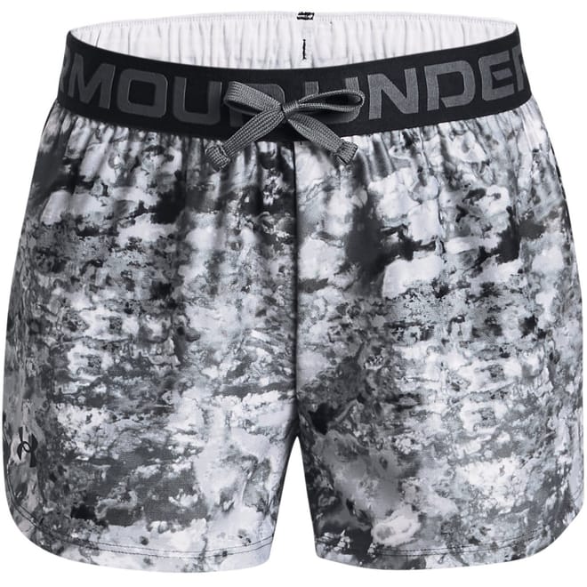 Play Up Printed Short Juniors