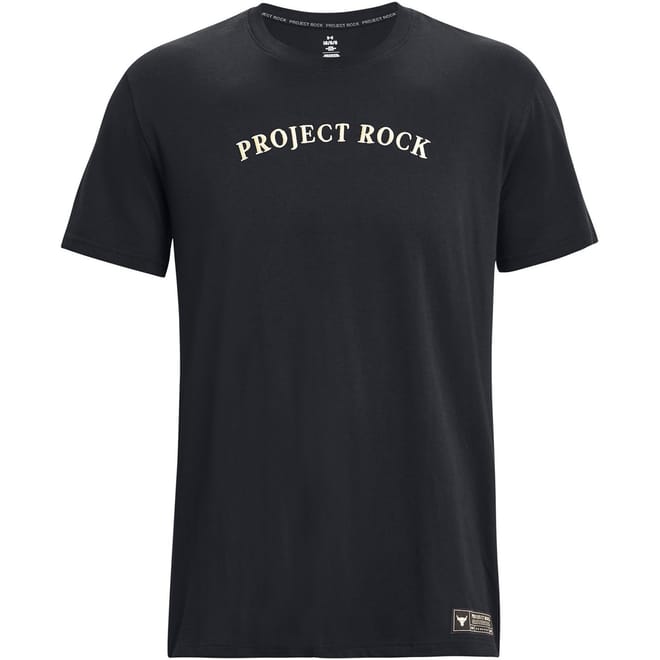 Mens Project Rock T-Shirt