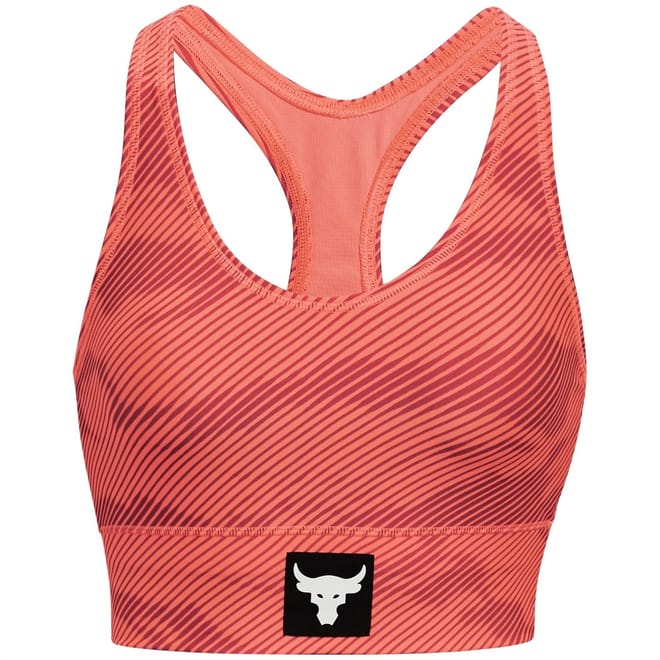 Womens Armour Project Rock Bra