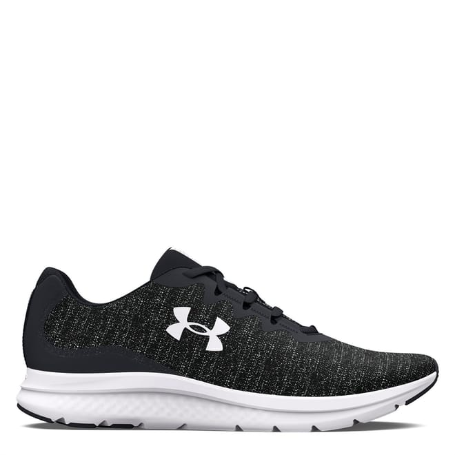 Mens Charged Impulse 3 Knit Running Shoes