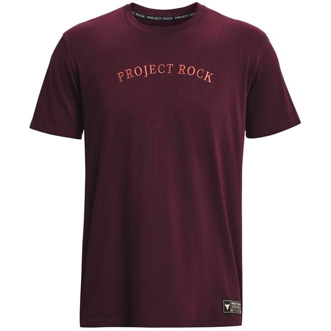 Mens Project Rock T-Shirt