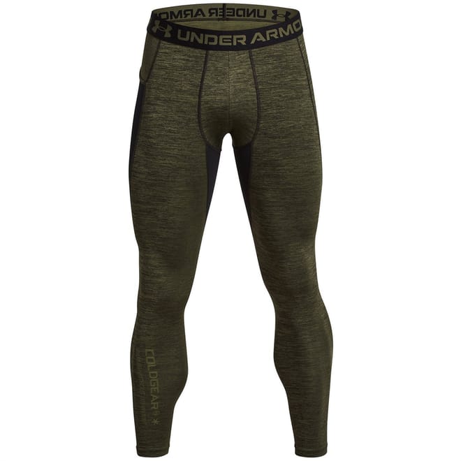 Compression Fit Running Athletic Pants