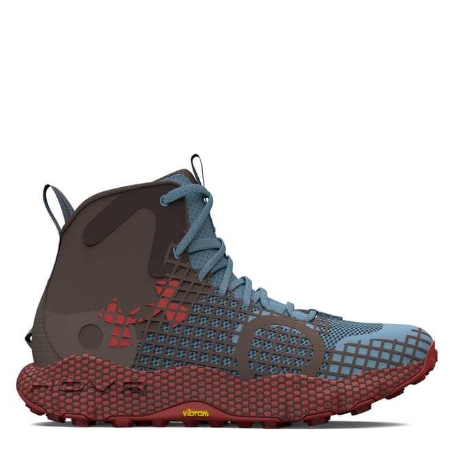HOVR Ridg Trek Hi-Top Running Sneakers