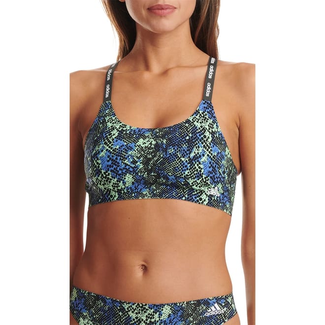 Active Micro Flex Scoop Lounge Bra