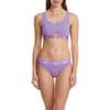 Active Comfort Cotton Scoop Bralette