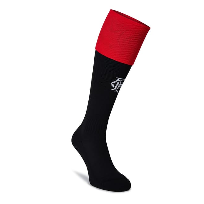 Rangers Fc Home Sock