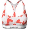 Modern Cotton Logo Bralette