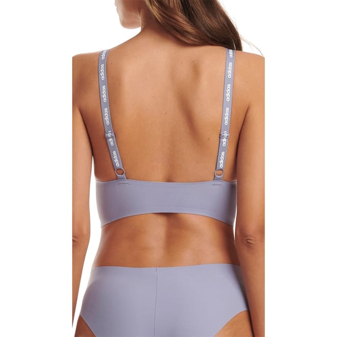 Active Micro Flex Long Line Bralette