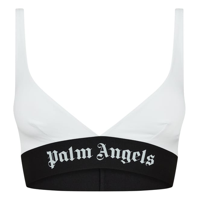 Logo Triangle Bra