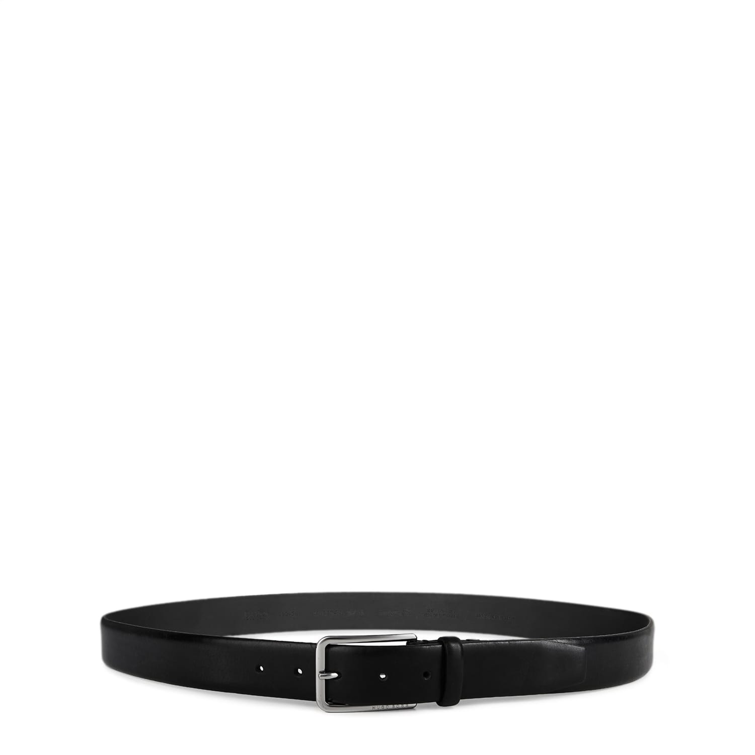 Blue Boss Calis Belt - Get The Label