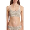 Active Micro Flex Scoop Lounge Bra