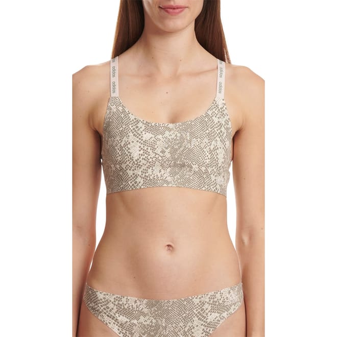 Active Micro Flex Scoop Lounge Bra