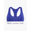 Modern Cotton Logo Bralette