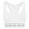 Scoop Neck Sleeveless Waist-Length Bra