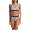 Active Comfort Cotton Scoop Bralette