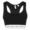 Square Neck Scoop Neck Sleeveless Bra