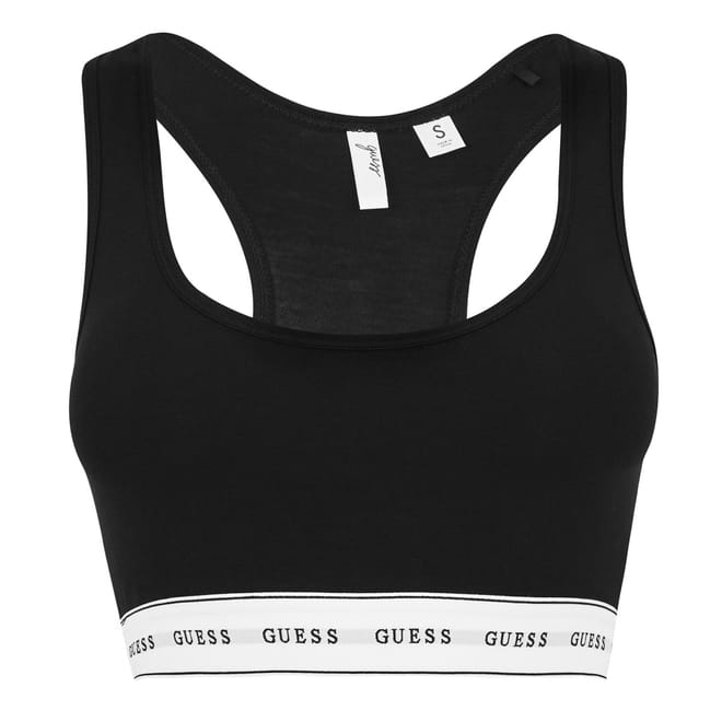 Square Neck Scoop Neck Sleeveless Bra