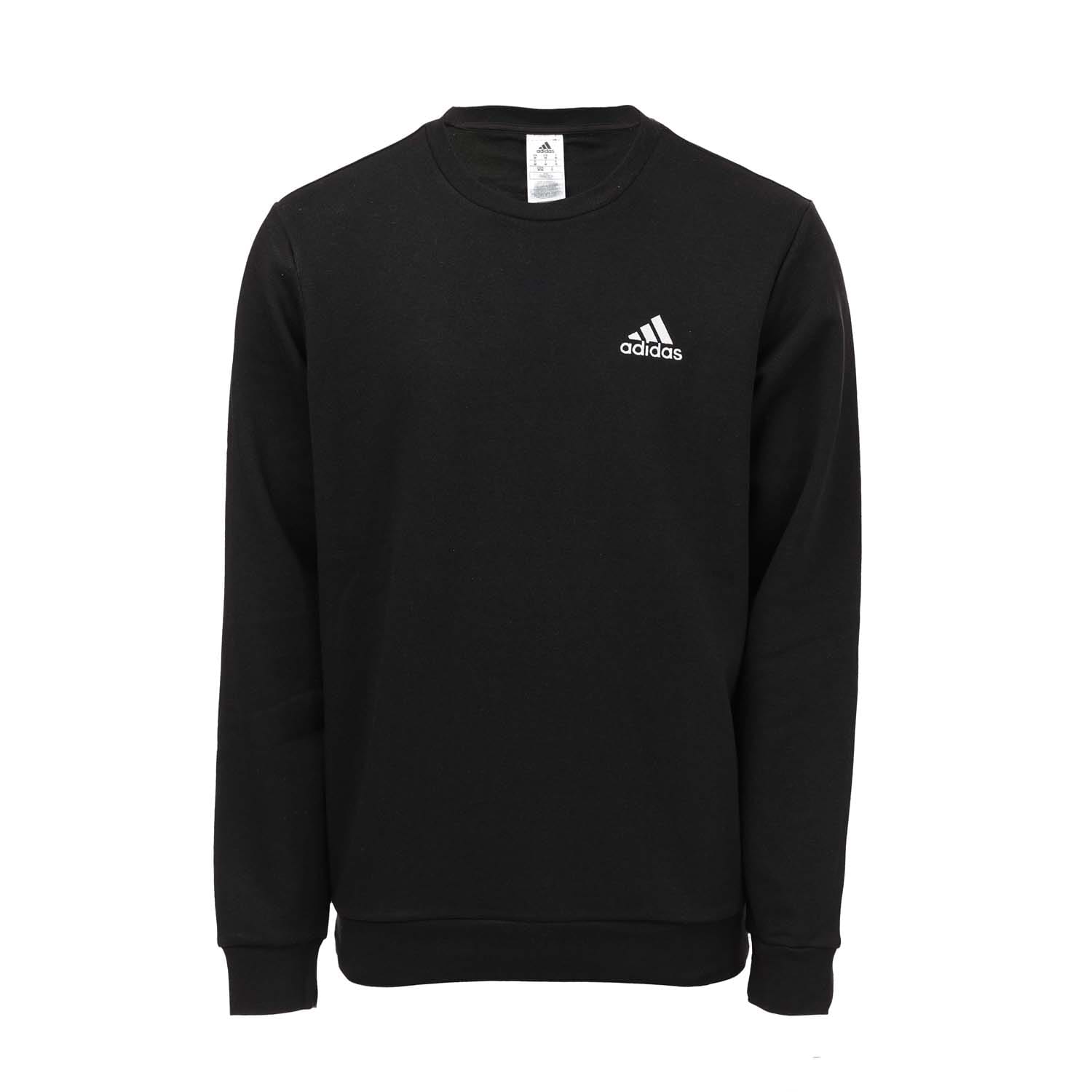 Adidas - M Feelcozy Swt Black/White - Sweater