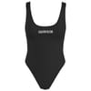 Back One Piece Swimsuit