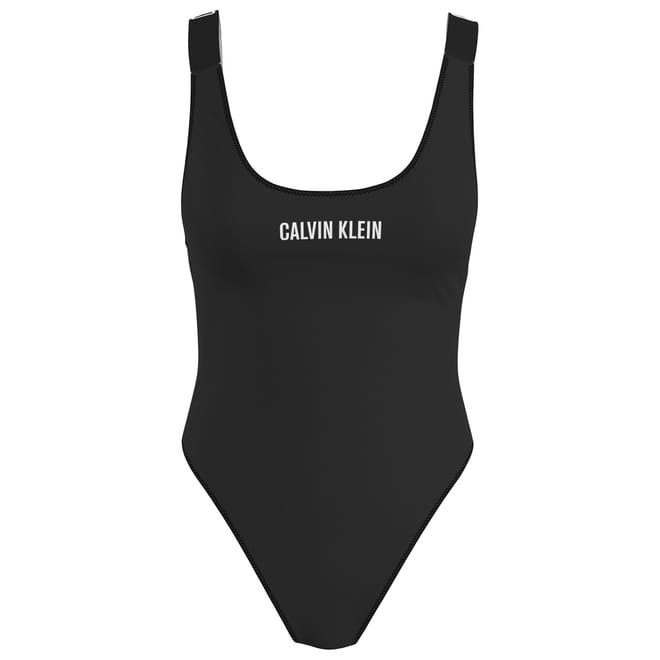 Back One Piece Swimsuit