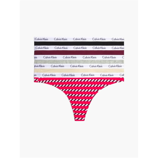 Klein Thongs 5 Pack