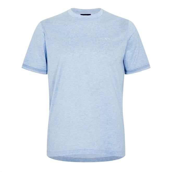 Knit Crew Neck Regular Fit T-Shirt