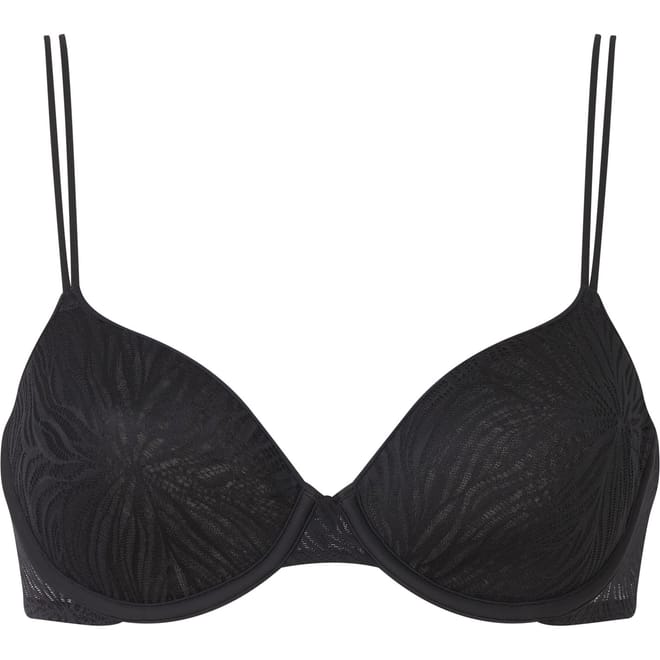 Klein Marquisette Lightly Lined Demi Bra