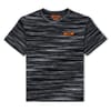 Zigzag Cotton T-Shirt Juniors