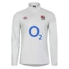 England Rugby Warm Up Mid Layer Top 2023 2024 Adults