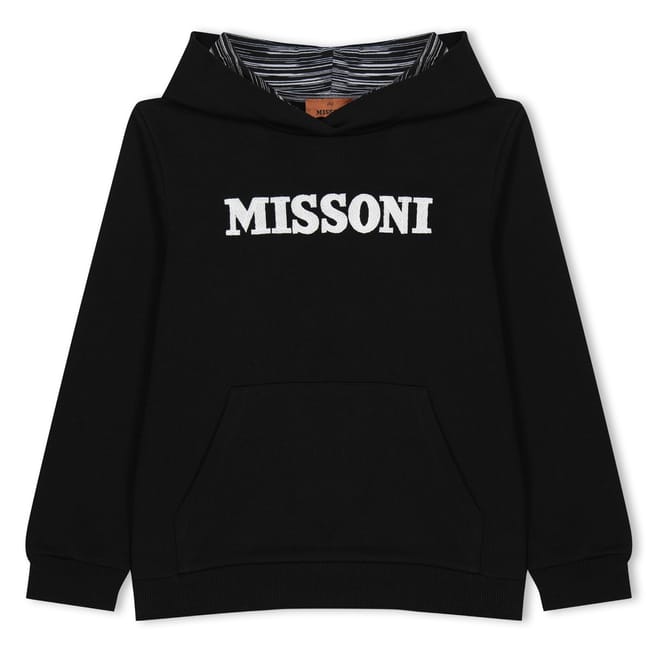 Hooded Regular Fit Long Sleeve Sweatshirt