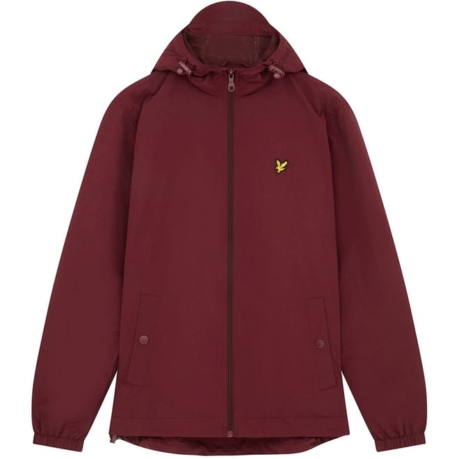 And Scott Zip Through Jacket