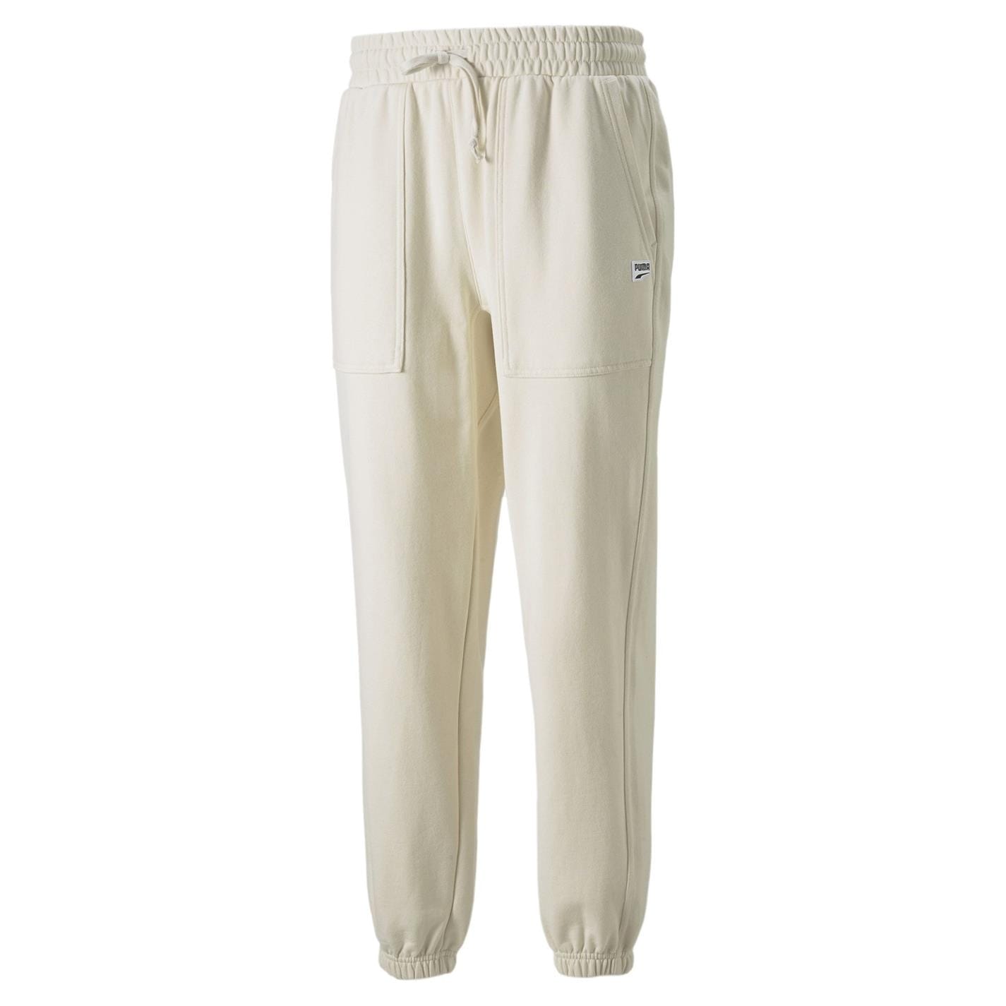 Puma men's fleece joggers online