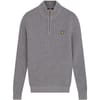 Quarter Zip Jumper