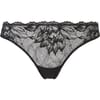 Comfort Lotus Floral Thong