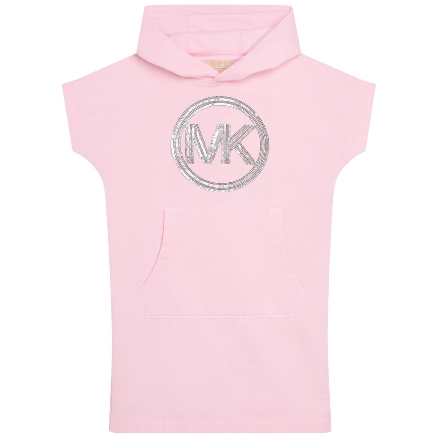 Pink Michael Kors Hoodie Dress Get The Label