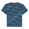 Zigzag Cotton T-Shirt Juniors